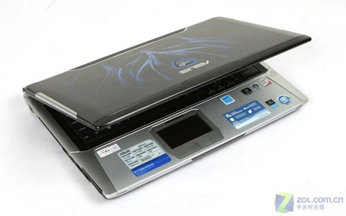 配9800M显卡！华硕游戏本G50深度评测 