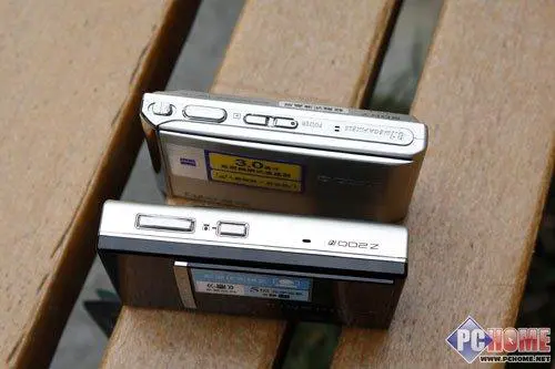 出色的成像能力索尼富士全面PK评测(4)