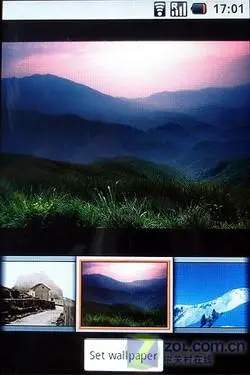 来势汹汹 首款Android T-mobile G1评测 来势汹汹首款谷歌Android手机G1评测(2)