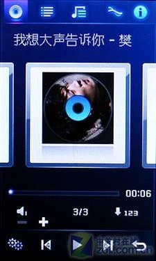 IM软件6合1 "聊客"齐乐CHERR3690评测 