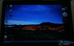 圣诞节的礼物 白色版戴尔1420唯美评测 