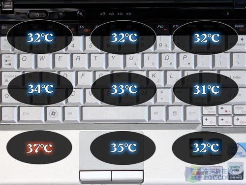 秒杀上网本 轻薄时尚联想双核U150评测 