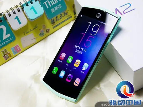 美图M2-美图手机-真机图