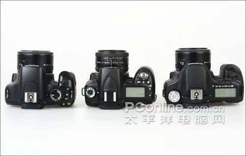 谁主沉浮佳能450D、50D与尼康D90对比(3)