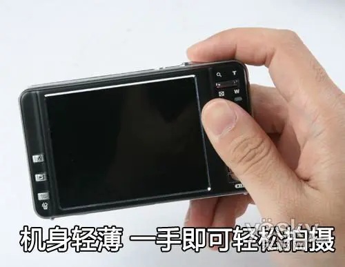 国产DC也能拍高清爱国者T1200详细评测(3)