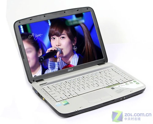 3999元配奔腾双核宏碁4715宝石本评测(8)