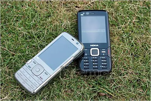 N系列直板王诺基亚N79与N82对比评测(9)