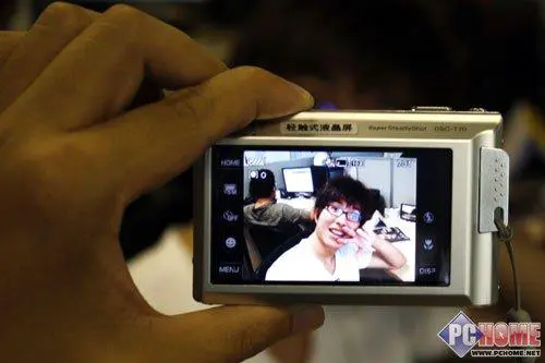 出色的成像能力索尼富士全面PK评测(6)