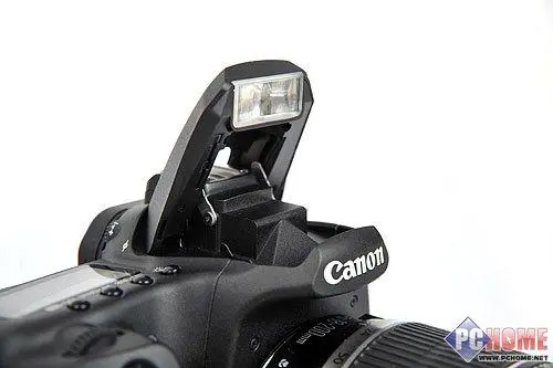 强悍的全画幅中端单反佳能50D详尽评测(4)