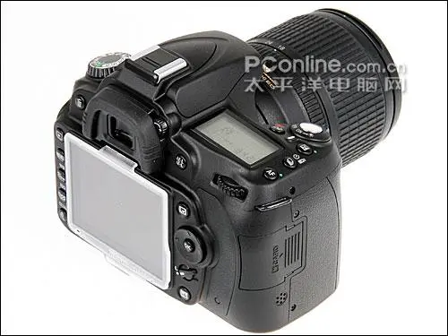 可拍摄视频的数码单反尼康D90详尽评测(2)