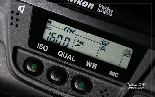 尼康D3X 尼康D3X