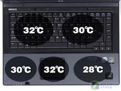 散热效果好 续航时间长 惠普6710b评测 