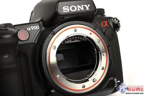 走向高端索尼首款全画幅单反α900评测(5)