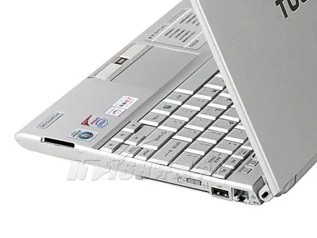 有种轻薄叫境界东芝PortégéR502评测(5)