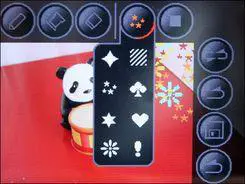 乐趣触摸拍摄体验3寸大屏明基T850评测(4)