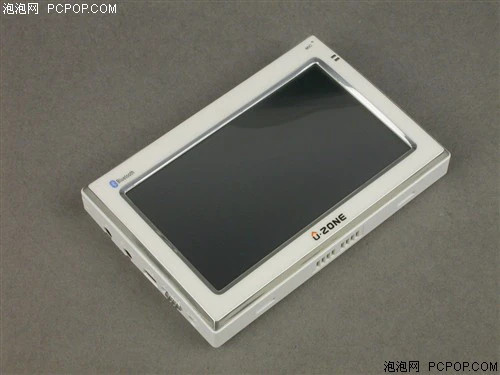 出众外观+三星方案!优择V6导航仪评测