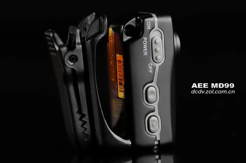 画面更流畅 AEE新一代MD99迷你DV评测 