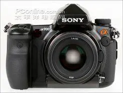 最高像素全画幅单反索尼α900详尽评测(2)