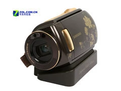 24K镀金打造 全高清闪存DV<a class=a_key target=_blank href=http://price.sosol.com.cn/pri_list_brand_1918.html>三星</a> HMX08评测 
