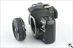 单反原来可以这样小奥林巴斯E420评测(3)