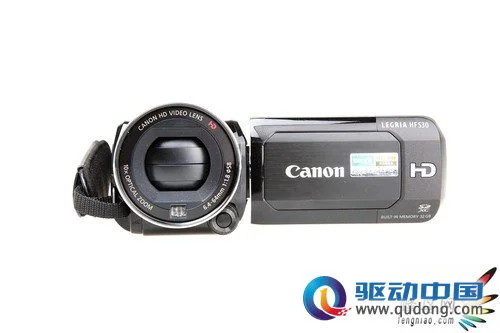 高素质家用旗舰 佳能HF S30摄像机评测