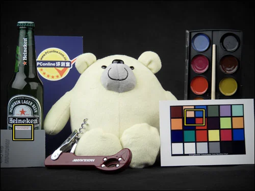 三星NV9评测_ISO噪点