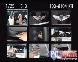 强悍的全画幅中端单反佳能50D详尽评测(6)