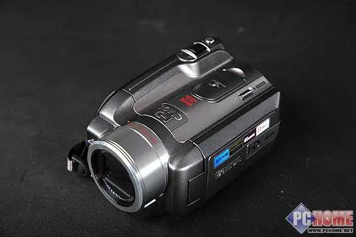 DV就是要大肚佳能双模存储HG20评测