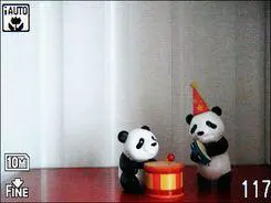 μ系卡片DC闪亮变身奥林巴斯μ1040评测(5)