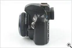 单反原来可以这样小奥林巴斯E420评测(2)