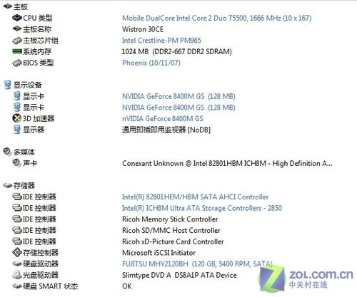 买我想要的 从测试分数看笔记本选购 