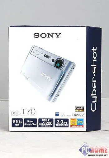 出色的成像能力索尼富士全面PK评测(3)