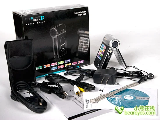 走另类路线平民高清菲星HDV782评测(4)