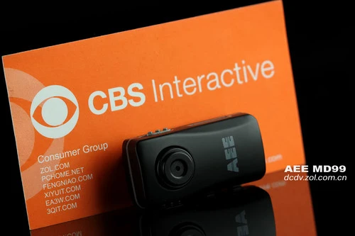 画面更流畅 AEE新一代MD99迷你DV评测 