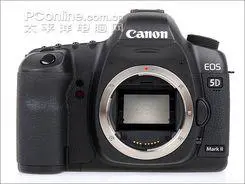 接近完美佳能全画幅5DMarkII评测(2)