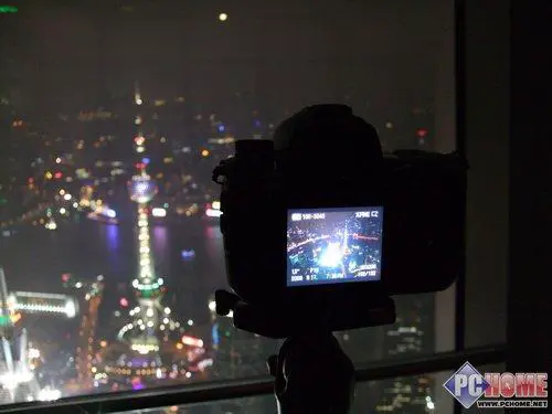 走向高端索尼首款全画幅单反α900评测(15)