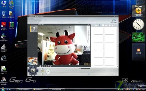 配9800M显卡！华硕游戏本G50深度评测 