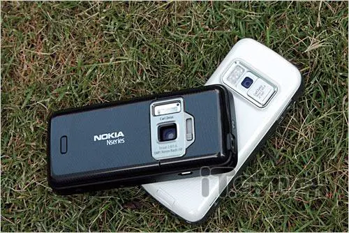 N系列直板王诺基亚N79与N82对比评测(12)
