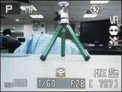 顶级全手动消费旗舰尼康高端P6000评测(6)