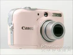 时尚可爱不乏精致小巧佳能E1详尽评测(2)