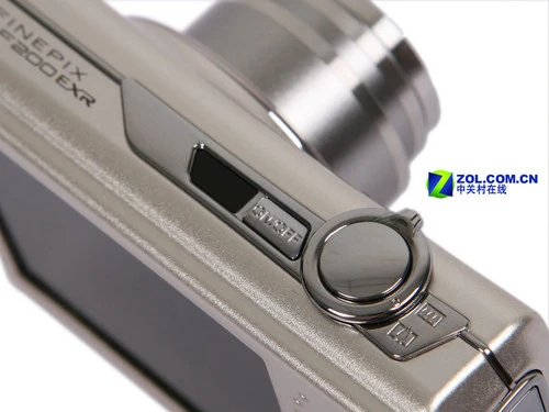 口袋中的高画质DC 富士F200EXR评测首发 