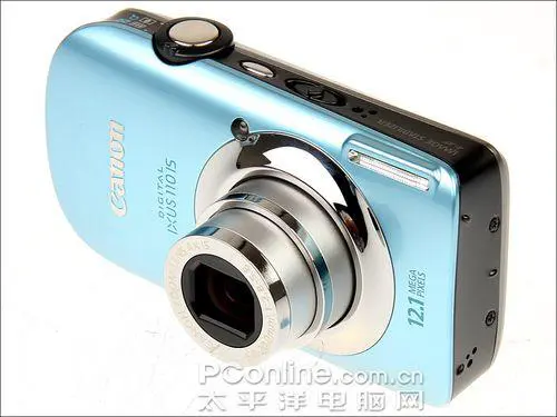 宽屏高清大广角佳能IXUS110IS评测(2)