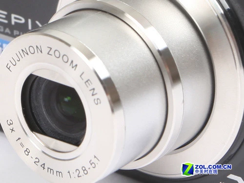 第七代Super CCD 富士高性价比F60fd评测 