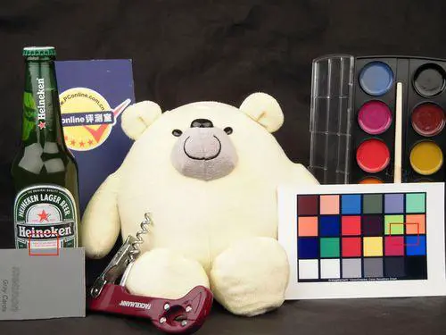 高速响应时尚DC四倍光变尼康S620评测(3)