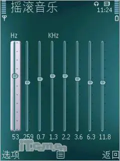 N系列直板王诺基亚N79与N82对比评测(6)