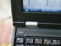 另类ThinkPad 联想N220笔记本详细评测 