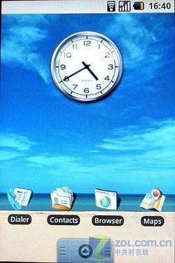 来势汹汹 首款Android T-mobile G1评测 来势汹汹首款谷歌Android手机G1评测