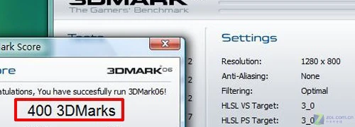 低端性能仍不俗 富士通S7211性能评测 低端性能仍不俗 富士通S7211性能评测