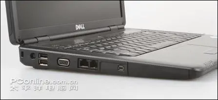 国际大牌3899元无线低价本戴尔500评测(2)