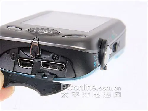 宽屏高清大广角佳能IXUS110IS评测(4)